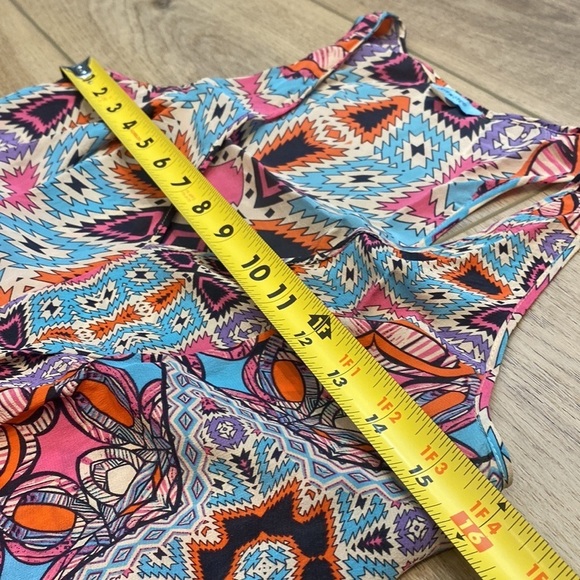 Anthro Leifnotes Silk Blouse - Picture 8 of 10